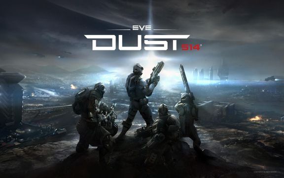 EVE: Dust 514 Screenshot