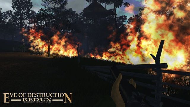 Eve of Destruction - REDUX Screenshot