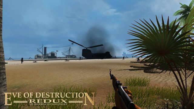 Eve of Destruction: Redux Screenshot