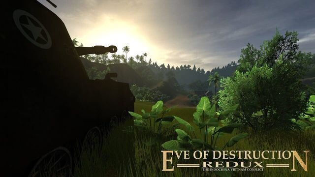 Eve of Destruction - REDUX Screenshot