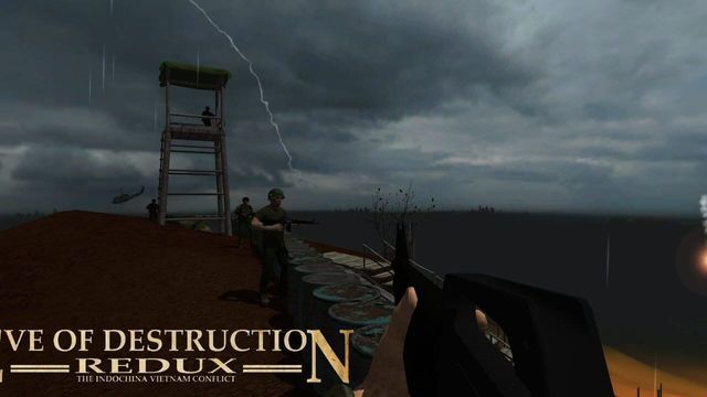 Eve of Destruction: Redux Screenshot