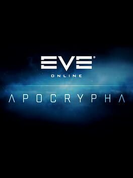 Eve Online: Apocrypha cover logo