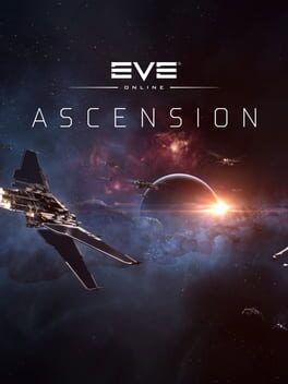 Eve Online: Ascension cover