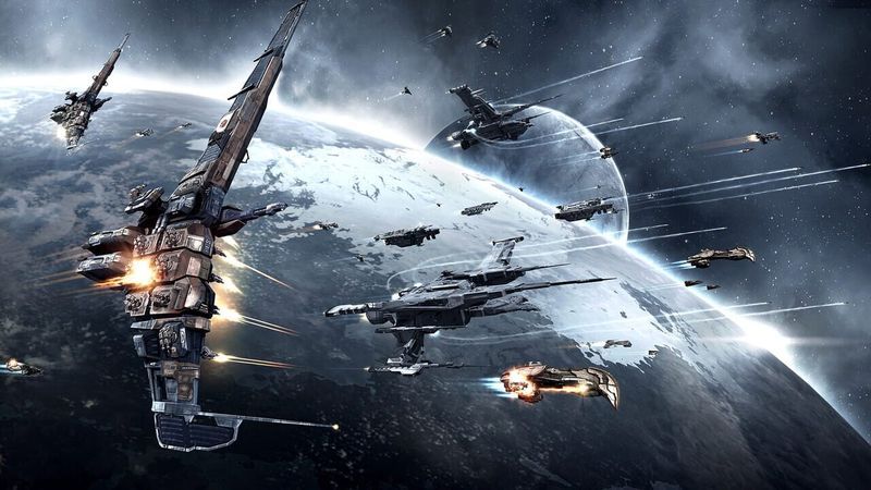 Eve Online: Citadel screenshot