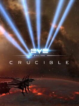 Eve Online: Crucible cover