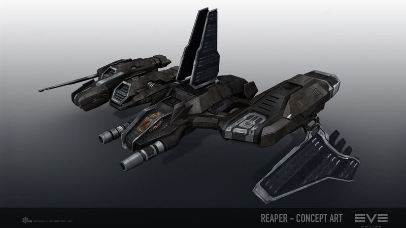 Eve Online: Crucible screenshot