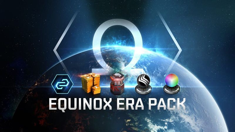 EVE Online: Equinox Era pack screenshot