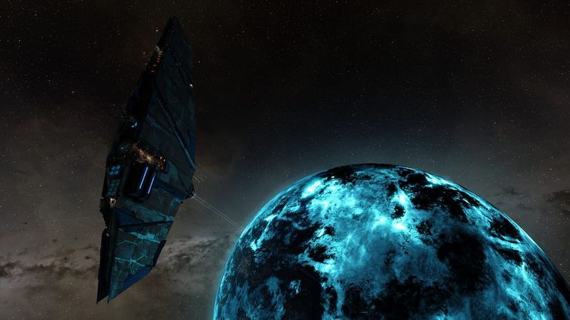 Eve Online: Equinox cover