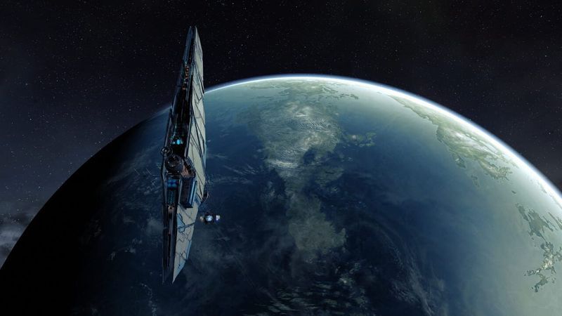 Eve Online: Equinox screenshot