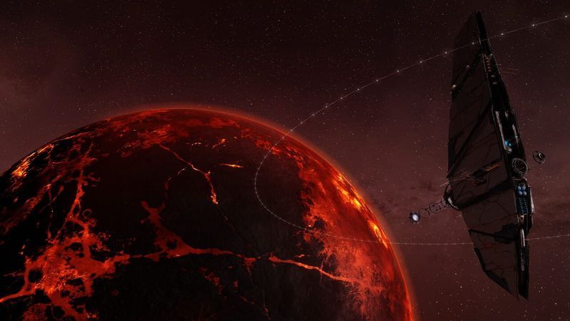 Eve Online: Equinox screenshot