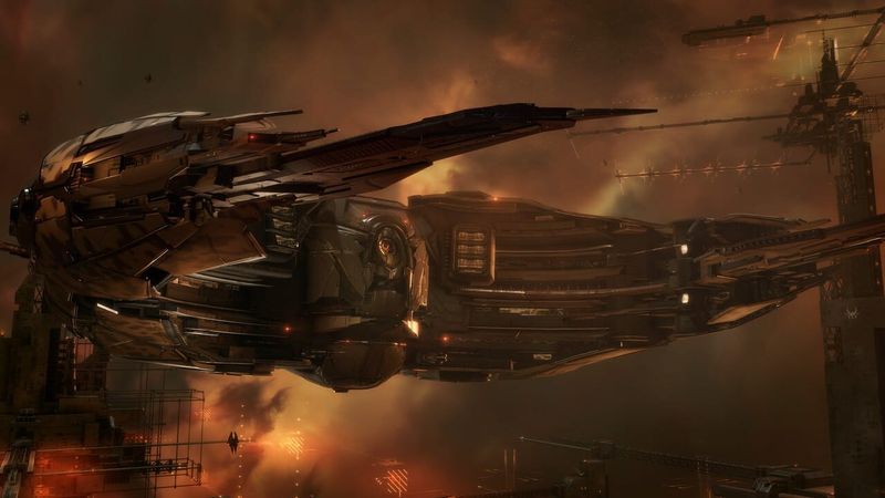 Eve Online: Havoc screenshot