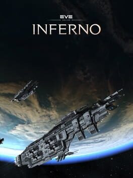 Eve Online: Inferno cover
