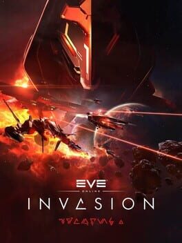 Eve Online: Invasion cover