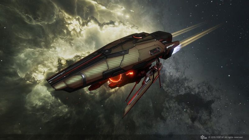 Eve Online: Invasion screenshot