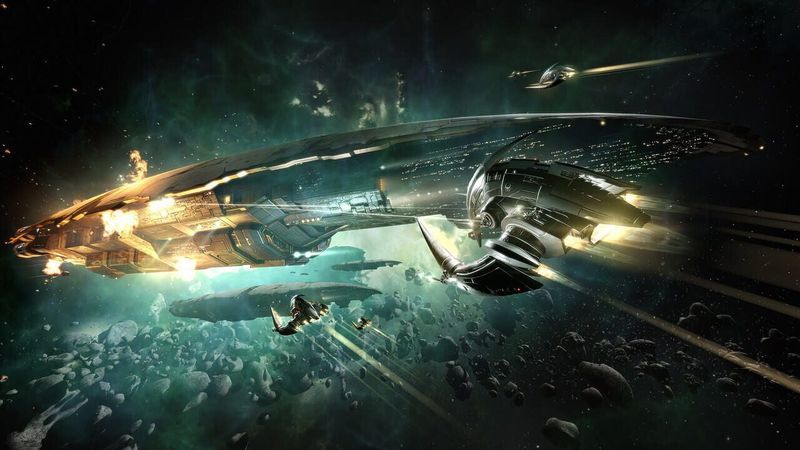 Eve Online: Invasion screenshot
