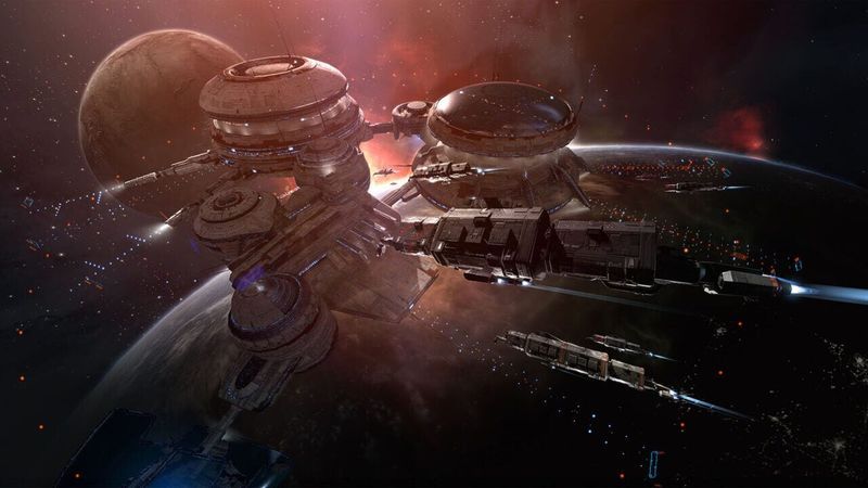 Eve Online: Invasion screenshot