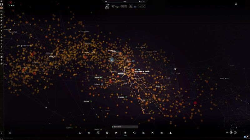 Eve Online: Legion screenshot