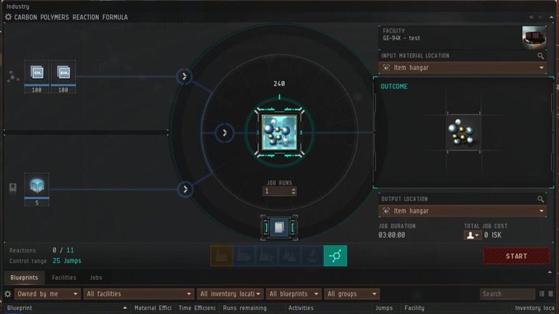 Eve Online: Lifeblood screenshot
