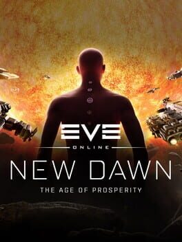 Eve Online: New Dawn cover