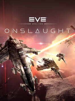 Eve Online: Onslaught cover