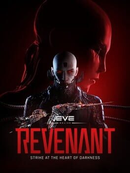 Eve Online: Revenant cover