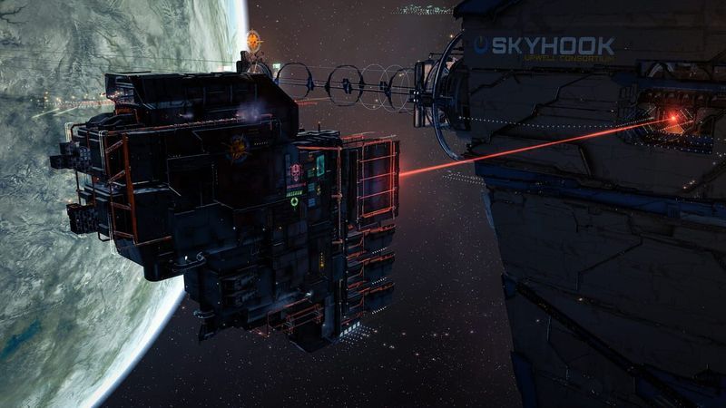 Eve Online: Revenant cover