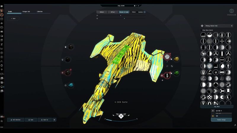 Eve Online: Revenant screenshot