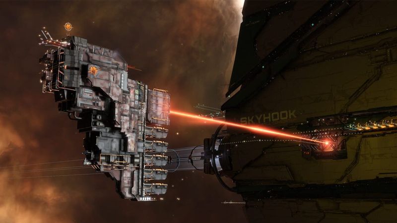 Eve Online: Revenant screenshot