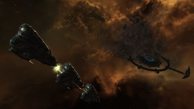 Eve Online Screenshot