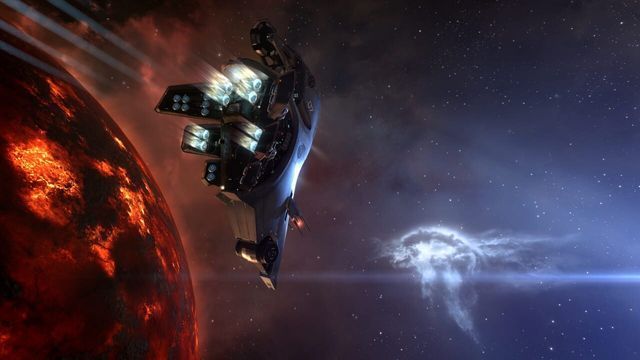 Eve Online Screenshot