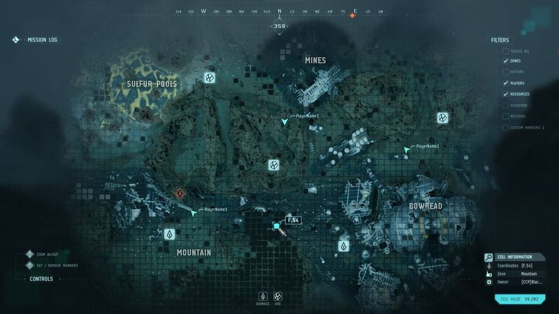 EVE Vanguard screenshot