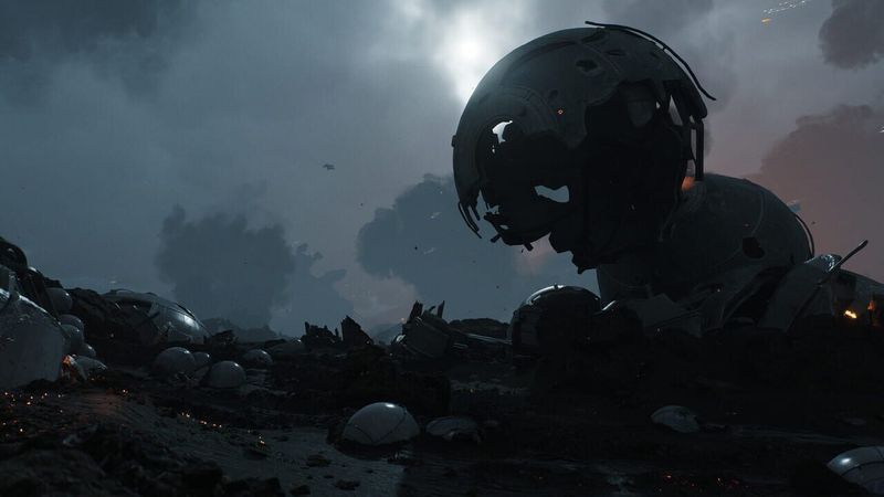EVE Vanguard screenshot