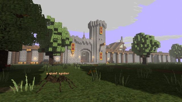 EverCraft Online Screenshot