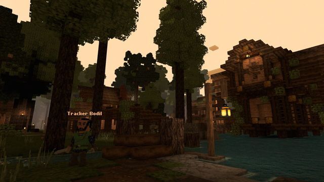 EverCraft Online Screenshot
