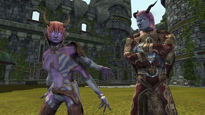 EverQuest II: Altar of Malice - Collector's Edition screenshot