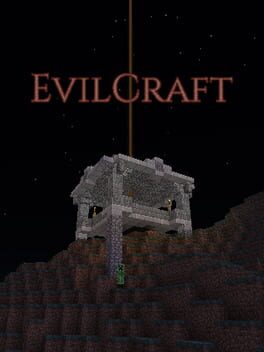 EvilCraft cover logo