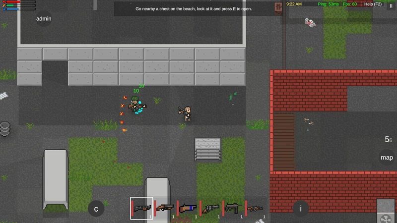 Ex/l screenshot 4