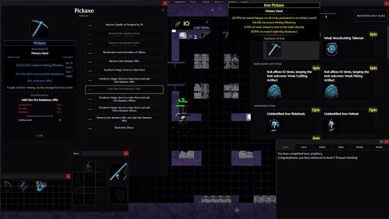 Extract Game screenshot