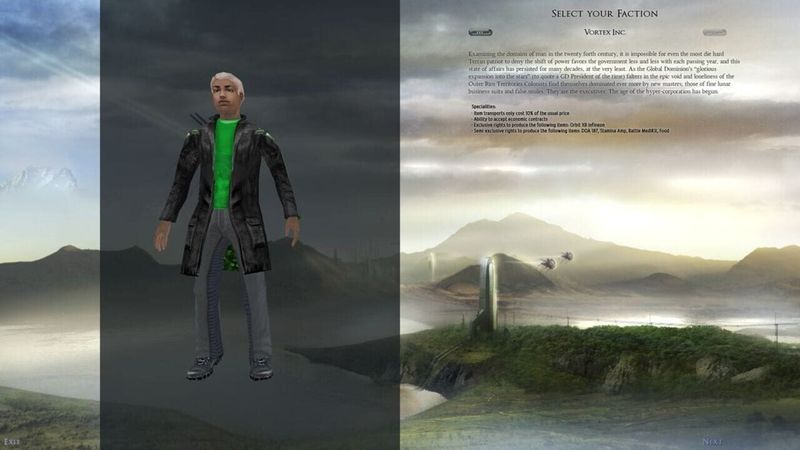 Face of Mankind screenshot