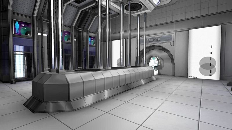 Face of Mankind screenshot