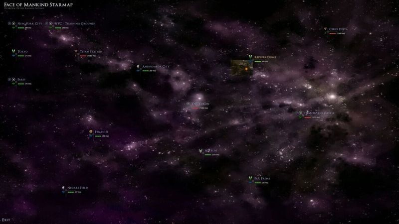 Face of Mankind screenshot
