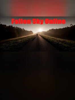 Fallen Sky Online cover logo