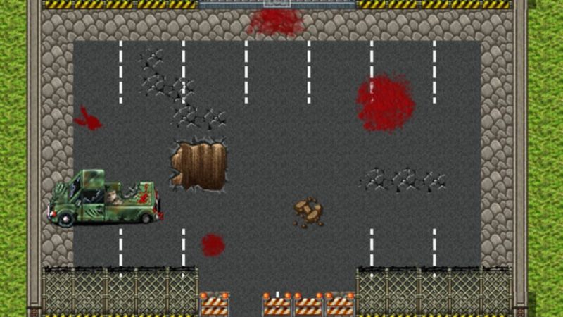 Fallen Sky Online screenshot