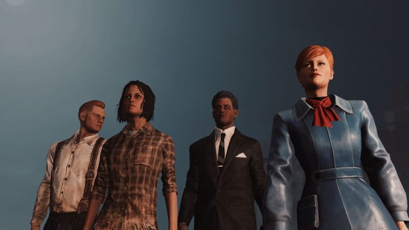 Fallout 76: Atlantic City - America's Playground cover