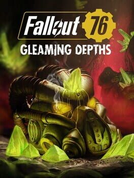 Fallout 76: Gleaming Depths cover