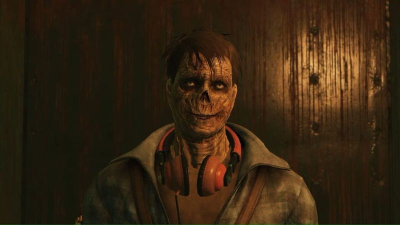 Fallout 76: Gone Fission screenshot