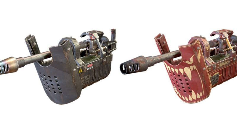 Fallout 76: Season 16 - Duel with the Devil screenshot