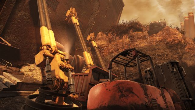 Fallout 76: The Pitt Screenshot