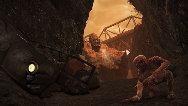Fallout 76: The Pitt Screenshot