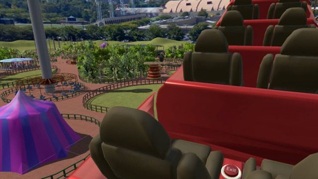 Family Park Screenshot